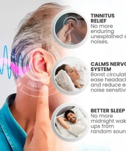 ODALIT™ Tinnitus Relief Ear Drops
