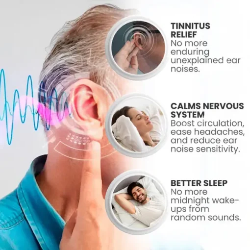 ODALIT™ Tinnitus Relief Ear Drops