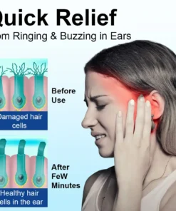 ODALIT™ Tinnitus Relief Ear Drops