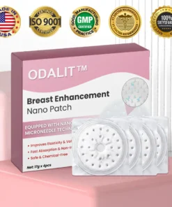 ODALIT™Breast Enhancement Nano Patch