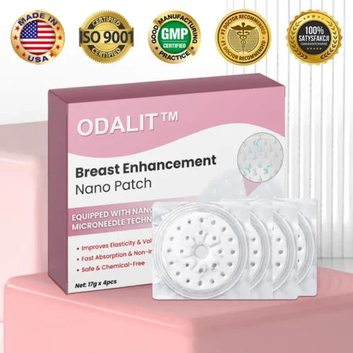 ODALIT™Breast Enhancement Nano Patch