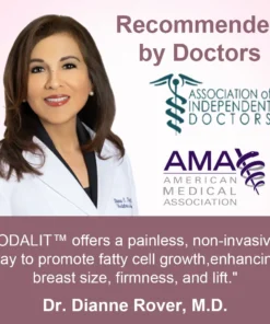 ODALIT™Breast Enhancement Nano Patch
