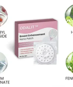 ODALIT™Breast Enhancement Nano Patch