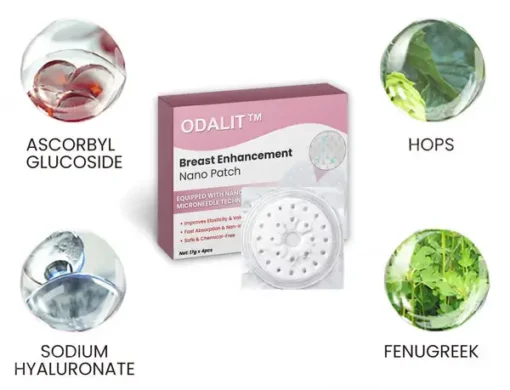 ODALIT™Breast Enhancement Nano Patch