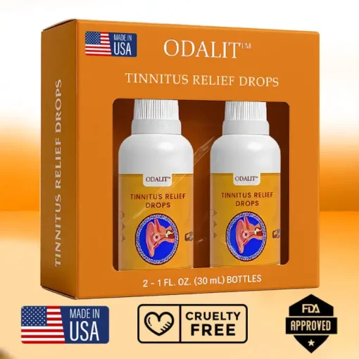 ODALIT™Take care of your ears