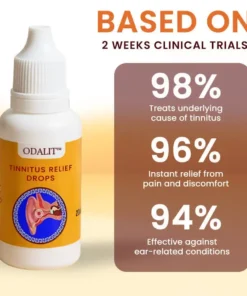 ODALIT™Take care of your ears