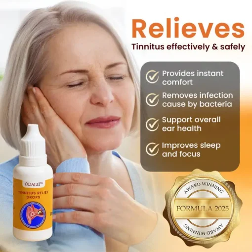 ODALIT™Take care of your ears