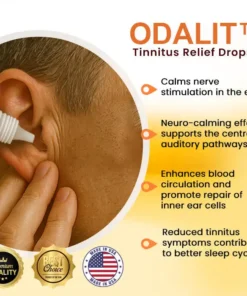 ODALIT™Take care of your ears
