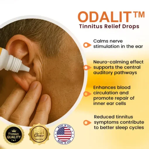 ODALIT™Take care of your ears