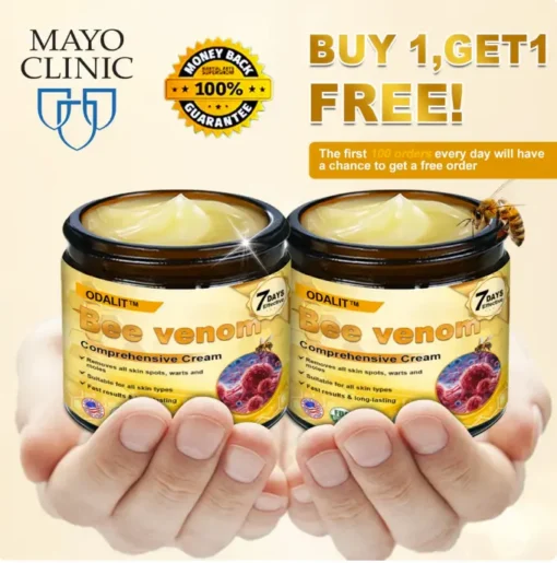 ODALIT™ Bee venom Comprehensive Cream