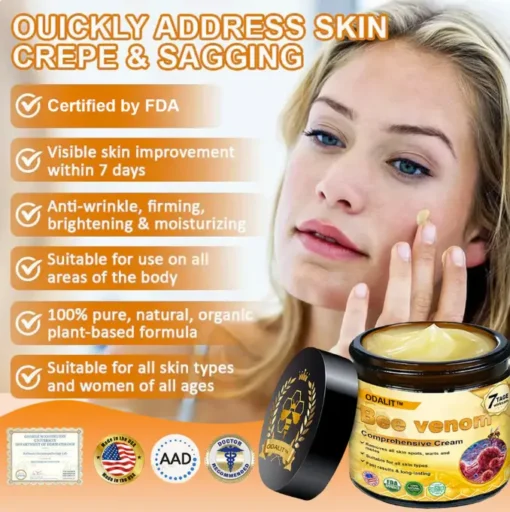 ODALIT™ Bee venom Comprehensive Cream