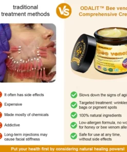ODALIT™ Bee venom Comprehensive Cream