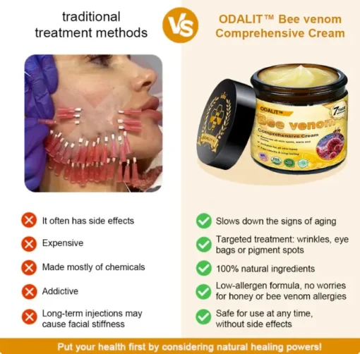 ODALIT™ Bee venom Comprehensive Cream