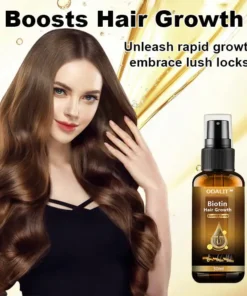 ODALIT™ Biotin Hair Growth Essence Spray