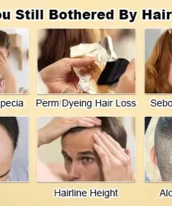 ODALIT™ Biotin Hair Growth Essence Spray