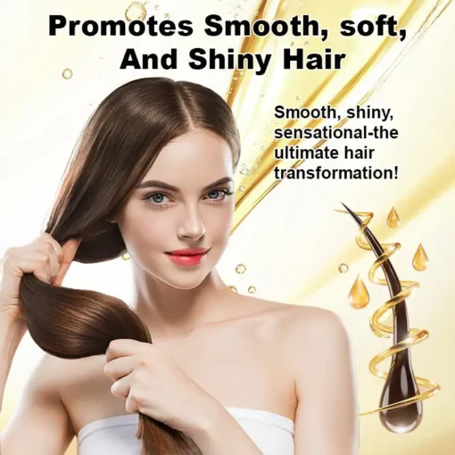 ODALIT™ Biotin Hair Growth Essence Spray