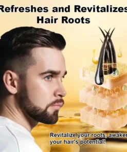 ODALIT™ Biotin Hair Growth Essence Spray