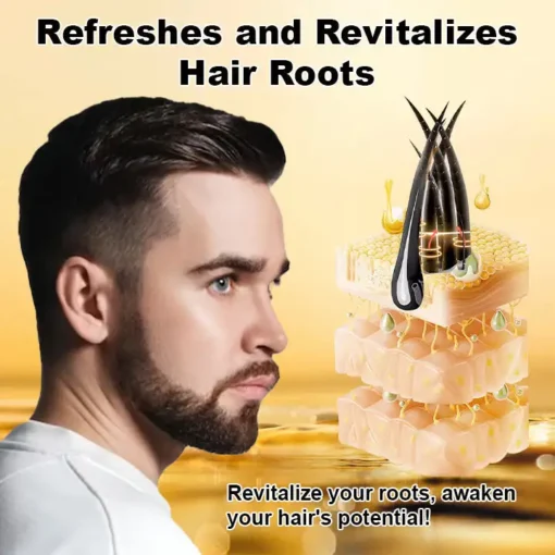 ODALIT™ Biotin Hair Growth Essence Spray