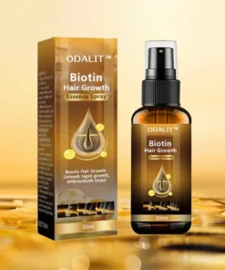 ODALIT™ Biotin Hair Growth Essence Spray