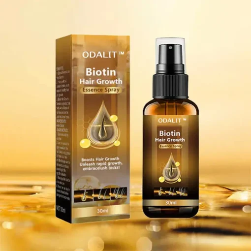 ODALIT™ Biotin Hair Growth Essence Spray