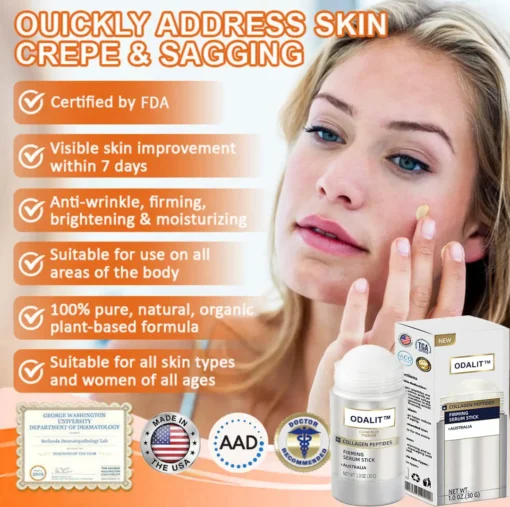 ODALIT™ Botox Bee Venom Firming Serum Stick