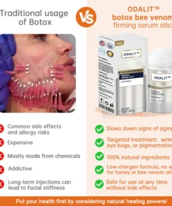 ODALIT™ Botox Bee Venom Firming Serum Stick
