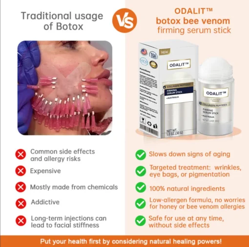 ODALIT™ Botox Bee Venom Firming Serum Stick