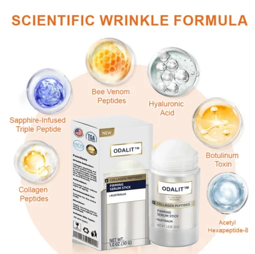 ODALIT™ Botox Bee Venom Firming Serum Stick