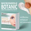 ODALIT™ MicroNeedle Botanic skin Tag Removal Patch