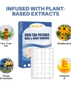 ODALIT™ Moles & Warts Removing Skin Tag Patch