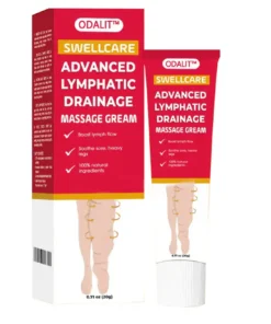 ODALIT™ SwellCare Advanced Lymphatic Drainage Massage Cream