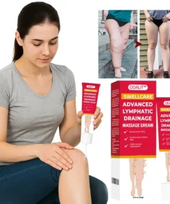 ODALIT™ SwellCare Advanced Lymphatic Drainage Massage Cream