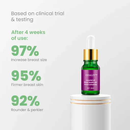 ODALIT™ Bust Firming Natural Essence Oil