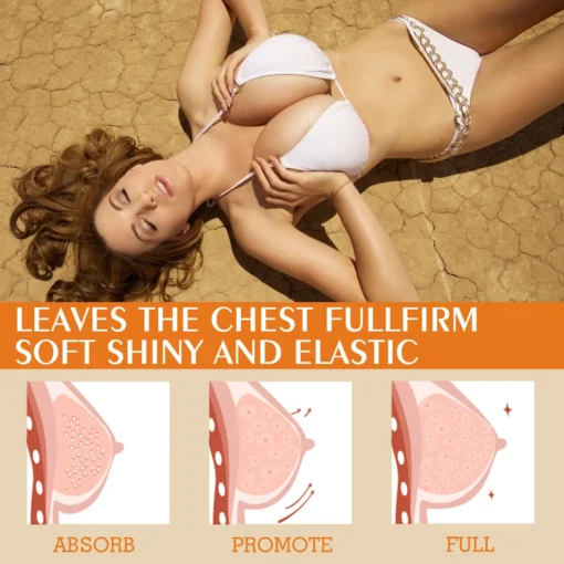 ODALIT™ Bust Firming Natural Essence Oil