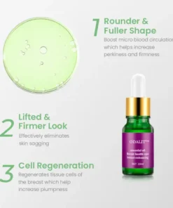 ODALIT™ Bust Firming Natural Essence Oil