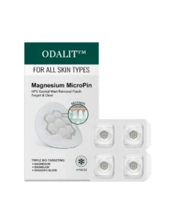 ODALIT™ Genital Wart Removal Patch