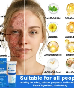 ODALIT™ OatCalm Skin Repair Cream Rx