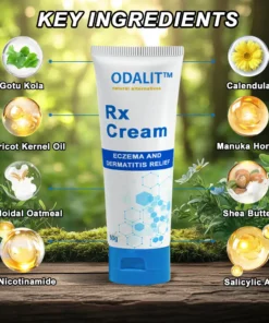 ODALIT™ OatCalm Skin Repair Cream Rx