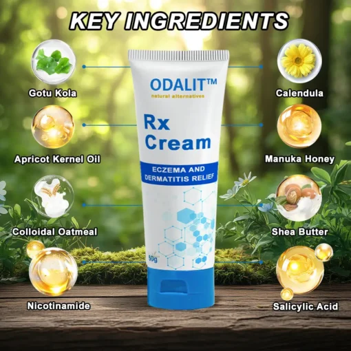 ODALIT™ OatCalm Skin Repair Cream Rx