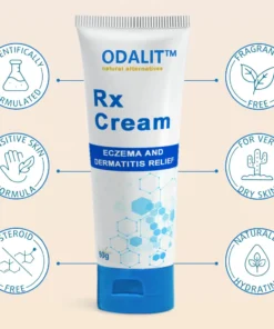 ODALIT™ OatCalm Skin Repair Cream Rx