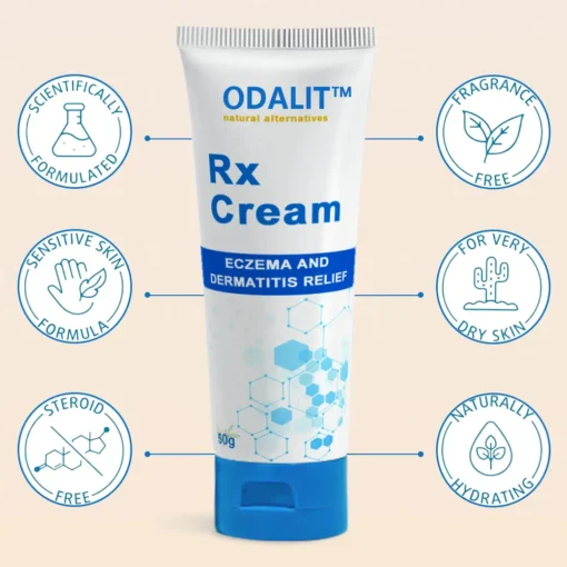 ODALIT™ OatCalm Skin Repair Cream Rx