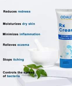 ODALIT™ OatCalm Skin Repair Cream Rx