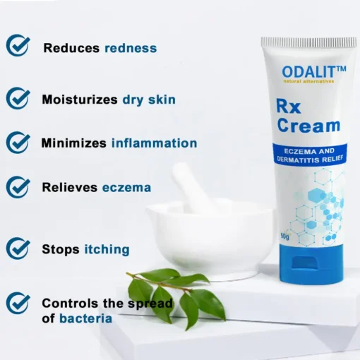 ODALIT™ OatCalm Skin Repair Cream Rx