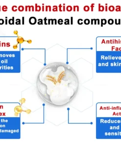ODALIT™ OatCalm Skin Repair Cream Rx