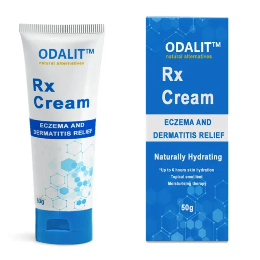 ODALIT™ OatCalm Skin Repair Cream Rx