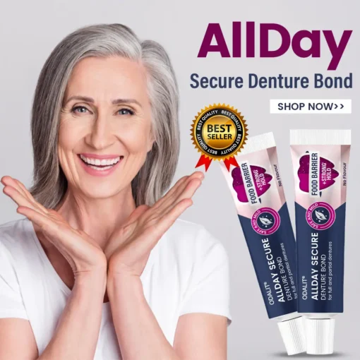 ODALIT® AllDay Secure Denture Bond