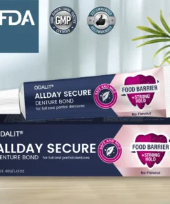ODALIT® AllDay Secure Denture Bond
