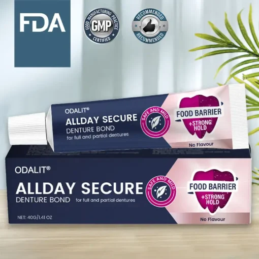 ODALIT® AllDay Secure Denture Bond