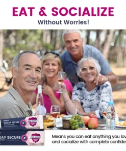ODALIT® AllDay Secure Denture Bond