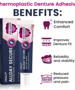 ODALIT® AllDay Secure Denture Bond